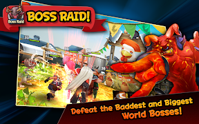 برنامه‌نما Hello Hero RPG عکس از صفحه