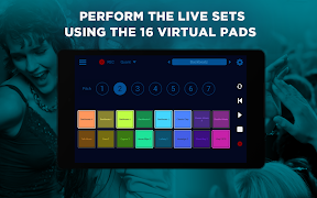 MAGIX Audio Remote 스크린샷 2