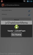 Shutdown button captura de pantalla 2