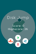 Dump Disk Jump imagem de tela 2