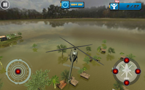 2 Schermata Heli Rescue