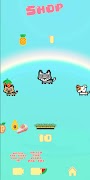 برنامه‌نما Pixel Jump: Funny Animals عکس از صفحه