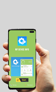 Device Info : Hardware & Software  Information ảnh chụp màn hình 1