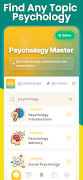 Psychology: Quiz, MBTI & Prep 截圖 3