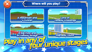 Train Maker - train game screenshot 4