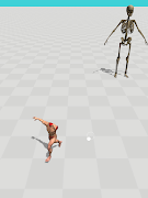 CustomHuman.io syot layar 2