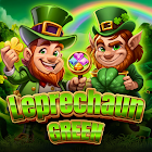 ikon Leprechaun Green