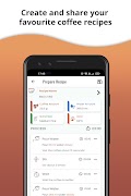 Brew Timer : Make Great Coffee স্ক্রিনশট 2