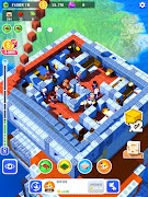 برنامه‌نما Tower Craft: Build Skyscraper عکس از صفحه