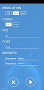RTSP Camera скриншот 7