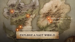 Diablo Immortal ภาพหน้าจอ 3