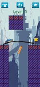 پوستر Draw One Bridge Puzzle