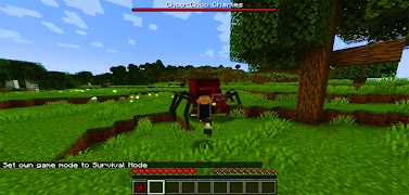 Choo Charle Mod For Minecraft 스크린샷 5
