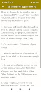 Guide For FRP Bypass Tricks screenshot 2