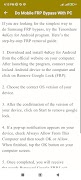 برنامه‌نما Guide For FRP Bypass Tricks عکس از صفحه