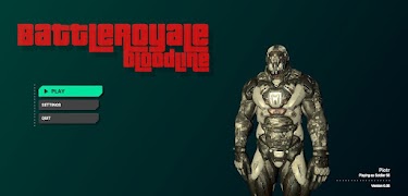 Battle Royale Bloodline スクリーンショット 6