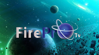 FirePro TV Classic الملصق