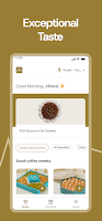 مذاق كوين | quinntaste تصوير الشاشة 1