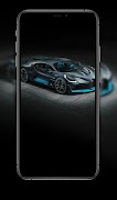 Bugatti background 스크린샷 1