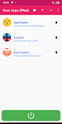 Boot Apps (Plus) पोस्टर