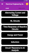 Electrical Engineering 截图 5