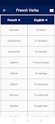 Learn French Through English スクリーンショット 5