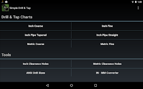 Simple Drill & Tap Free screenshot 7