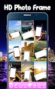 Mobile Photo Frames Screenshot 1