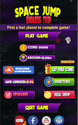 برنامه‌نما Space Jump عکس از صفحه