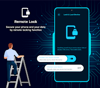 4 Schermata Phone Armor Mobile Security