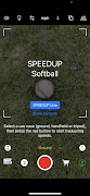 SPEEDUP Softball الملصق