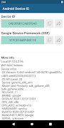 Device ID screenshot 2