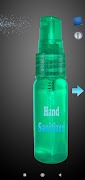 برنامهنما Hand Sanitizer Simulator عکس از صفحه