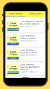 Aprende Python y Django স্ক্রিনশট 5