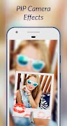 برنامه‌نما PIP Camera Effects Pro 2021 عکس از صفحه