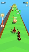 برنامه‌نما Chicken Rush عکس از صفحه