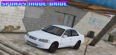 Saudi Car Simulator Game スクリーンショット 7