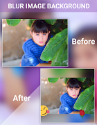 Blur Image - Blur Background 스크린샷 2