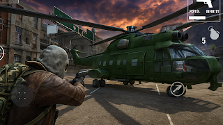 Invaders Strike: Shooting Game syot layar 5