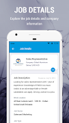 i12WRK - The Job Search App ảnh chụp màn hình 6