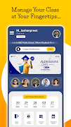 Class ON - Teachers App poster