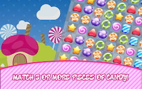 Candy Match 截圖 4
