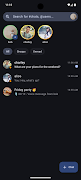 FluffyChat Screenshot 3