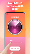 برنامه‌نما Wi-Fi Scan عکس از صفحه