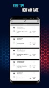 Betting Tips syot layar 1