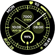 [DW] Pixel Watch 5 Ekran Görüntüsü 6