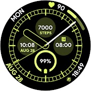 [DW] Pixel Watch 5 Ekran Görüntüsü 6