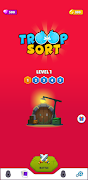 برنامه‌نما Troop Sort Warriors عکس از صفحه