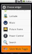 Silent Mode Toggle New ảnh chụp màn hình 2