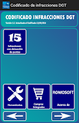 Codificado infracciones DGT স্ক্রিনশট 2